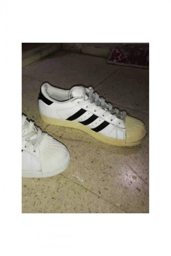 Spor Beyaz Deri Ve Kumaş Ayakkabı Bakım Boyası 75 Ml 1 Adet + 2 Çift K103-K111 Spor Beyaz Bağcık - 5