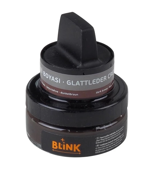 Blink Krem Ayakkabı Boyası 50 Ml 1 Adet - 6