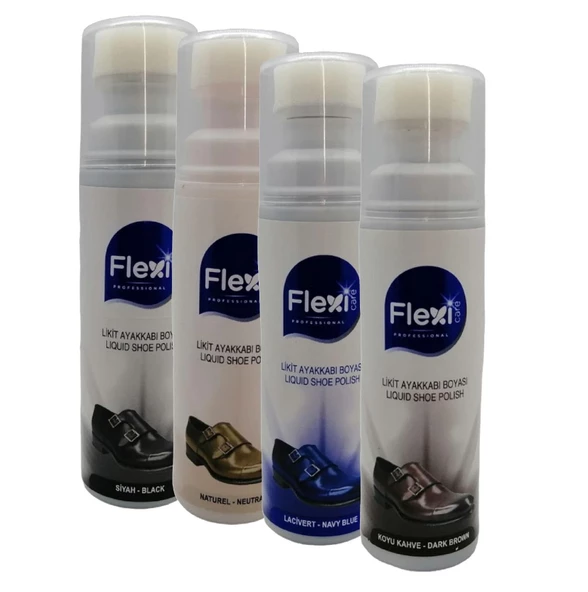 Flexi Deri Ayakkabı Boyası 75 ml 1 Adet