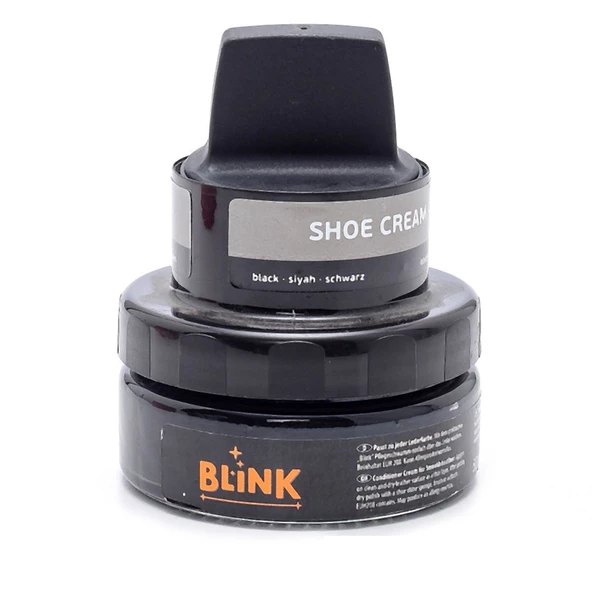 Blink Krem Ayakkabı Boyası 50 Ml 1 Adet - 3