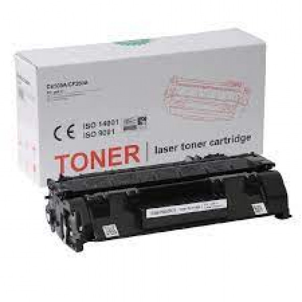 QUATRO Hp 505A 05A Ce505A MUADİL TONER