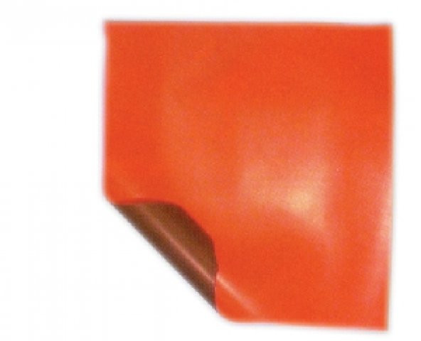 Marintek Bot kumaşı turuncu 30x30cm