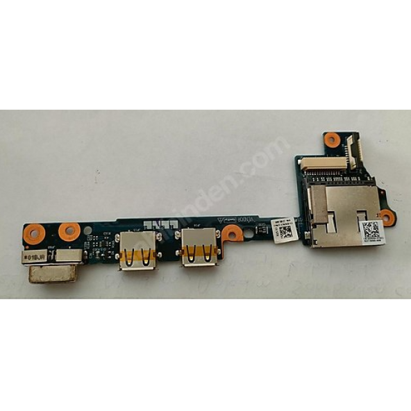 Dell 1012 Usb Soket Vga Soket Sd Kart Soket