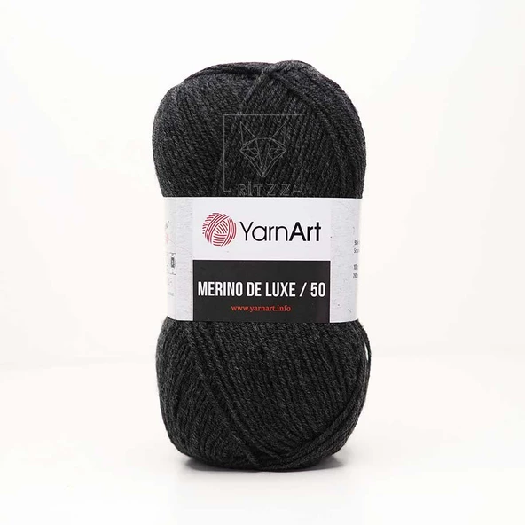 Yarnart Merino De Luxe 50