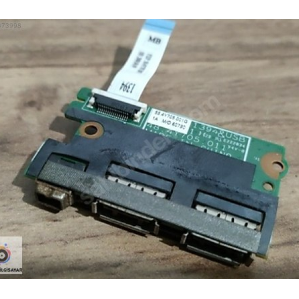 Lenovo U330 Usb Soket Resme Bakarak Alin Farkli Modeli Var