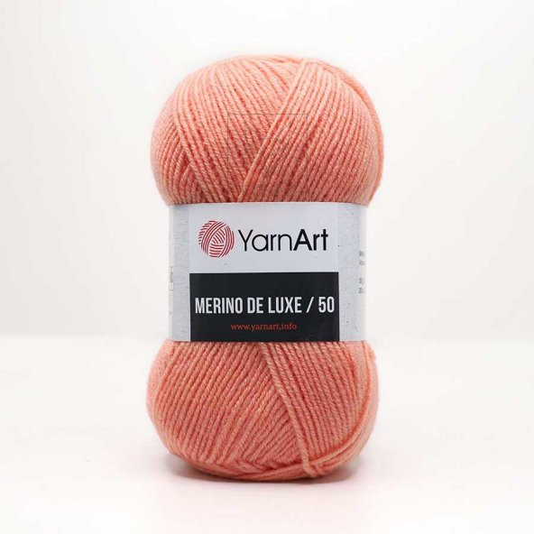 Yarnart Merino De Luxe 50 565