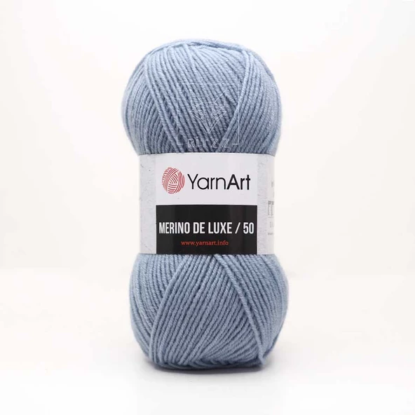 Yarnart Merino De Luxe 50 3072 - 1