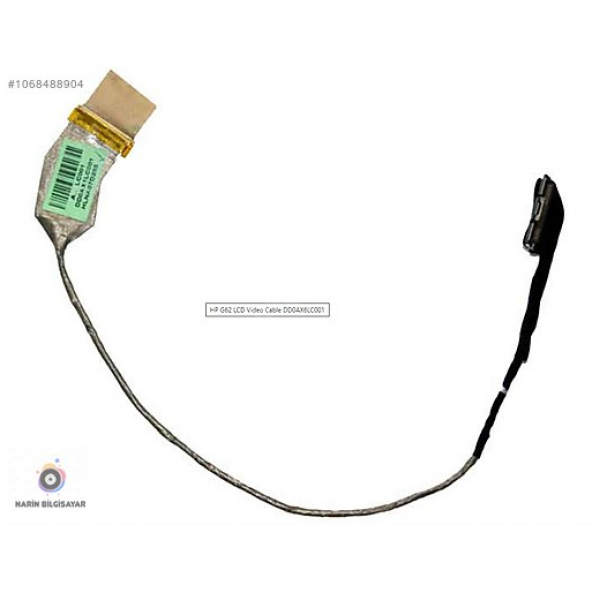 HP G62 LCD DATA FLEX RESME VE KODA BAKIP ALIN DD0AX6LC001