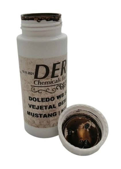Derby Vejetal Vaketa Deri Boyası Doledo/WB 100ml 1 Adet (Leathercraft, Deri Hobi) - 10