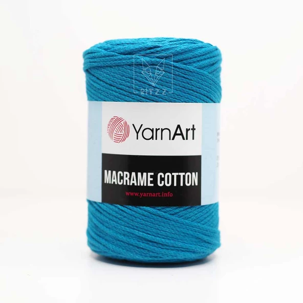 Yarnart Macrame Cotton Pamuk Makrome İpi // 2MM // 780