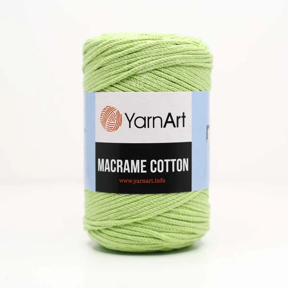 Yarnart Macrame Cotton Pamuk Makrome İpi // 2MM // 755