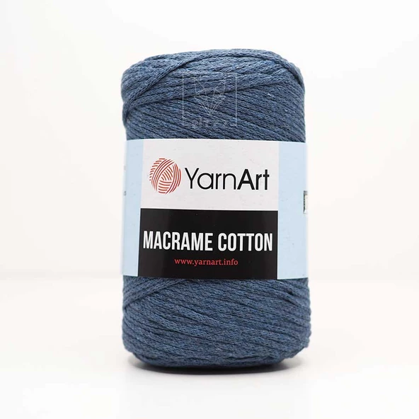 Yarnart Macrame Cotton Pamuk Makrome İpi // 2MM // 761