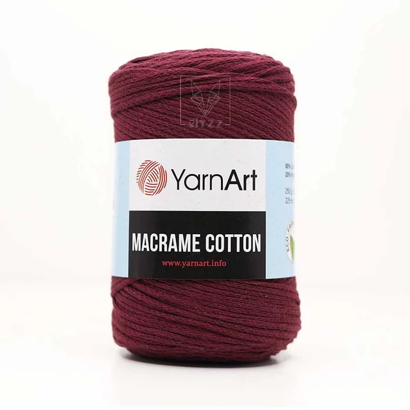Yarnart Macrame Cotton 781 2MM ürün görseli
