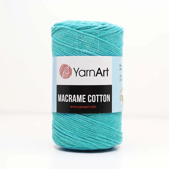 Yarnart Macrame Cotton Pamuk Makrome İpi // 2MM // 763