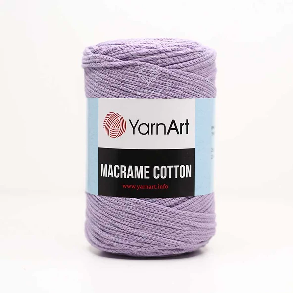 Yarnart Macrame Cotton Pamuk Makrome İpi // 2MM // 765