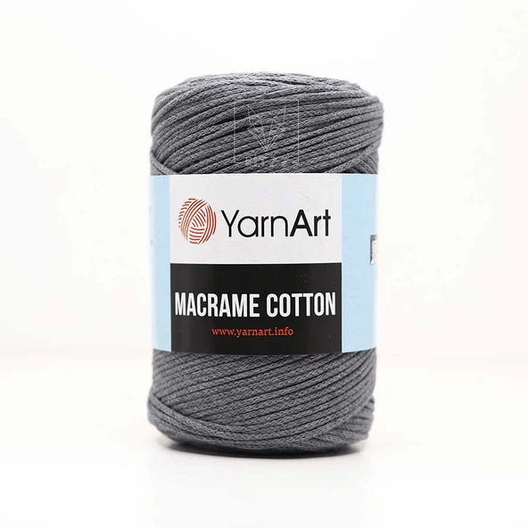 Yarnart Macrame Cotton Pamuk Makrome İpi // 2MM // 774 ürün görseli 1