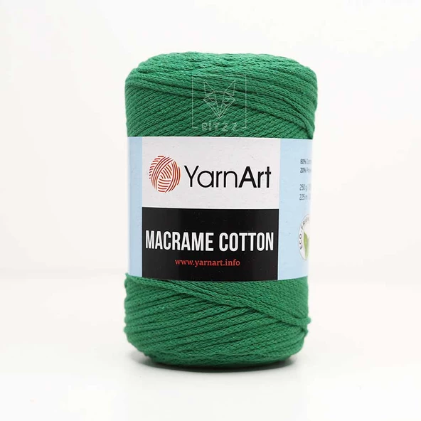 Yarnart Macrame Cotton Pamuk Makrome İpi // 2MM // 759