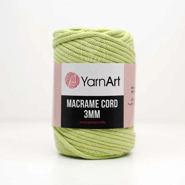 Yarnart Macrame Cord 3MM 755