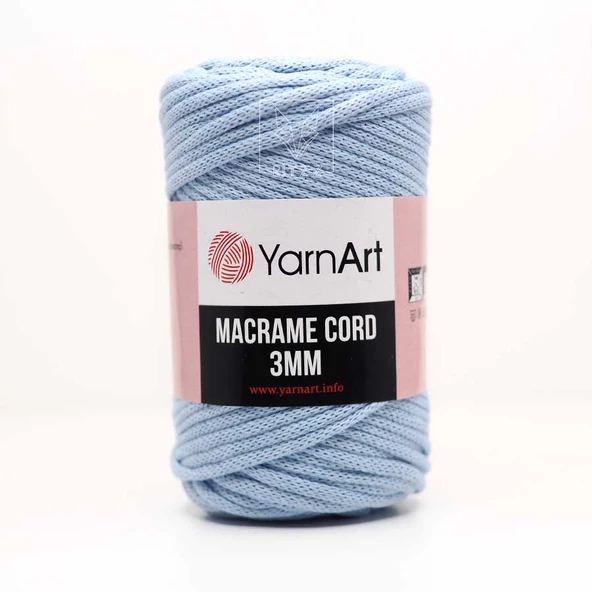 Yarnart Macrame Cord 3MM 760 ürün görseli