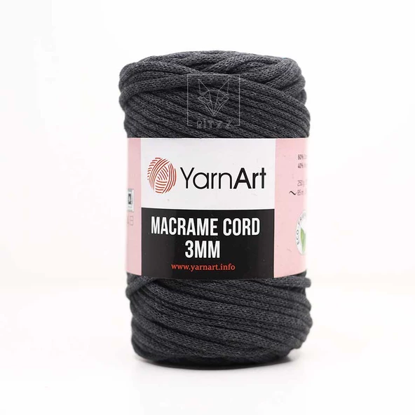 Yarnart Macrame Cord 3MM 758