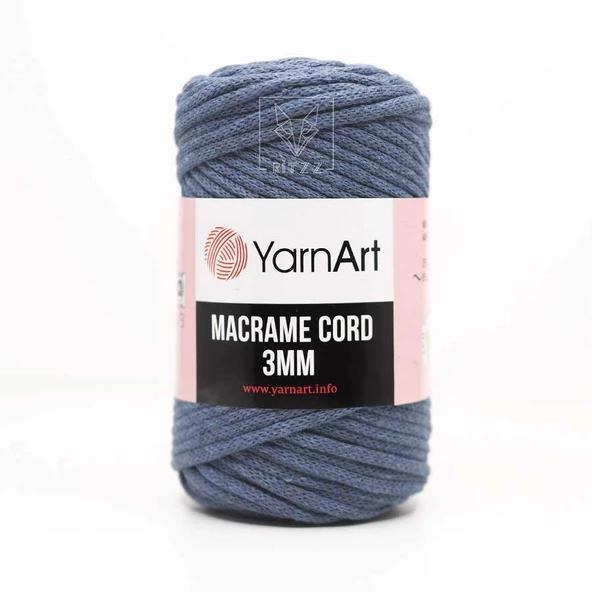 Yarnart Macrame Cord 3MM 761