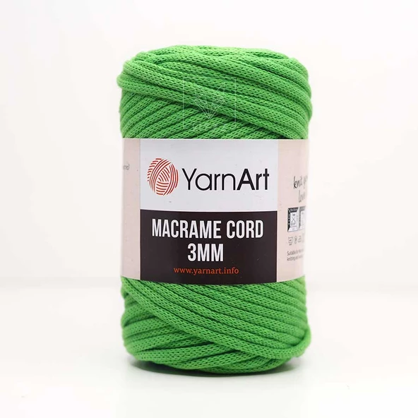 Yarnart Macrame Cord 3MM 802 ürün görseli 1