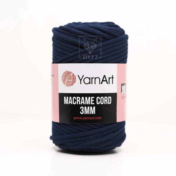 Yarnart Macrame Cord 3MM 784