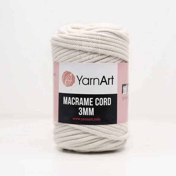 Yarnart Macrame Cord 3MM 752
