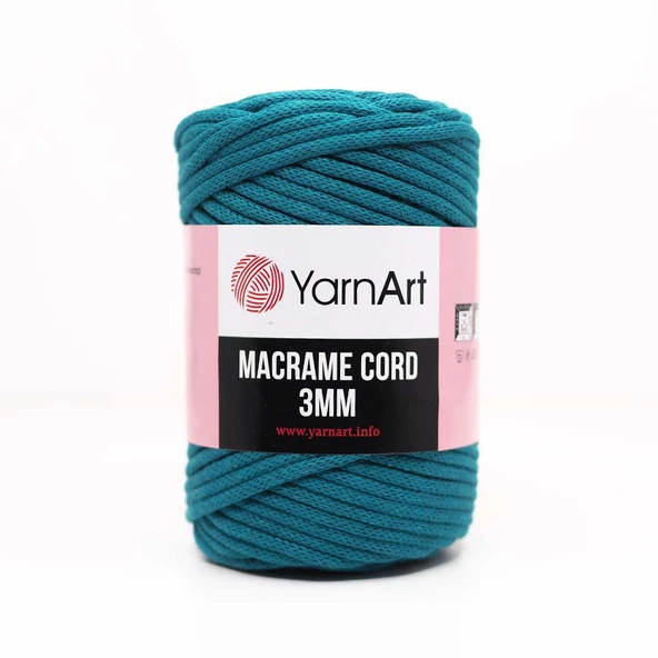 Yarnart Macrame Cord 3MM 789