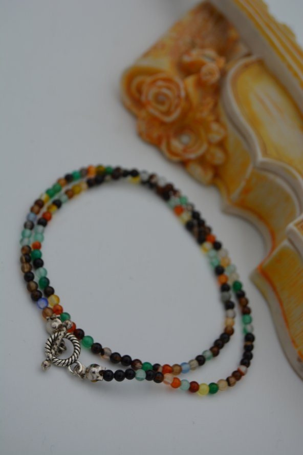 STONEAGE CEYT TAŞLI KOLYE ürün görseli