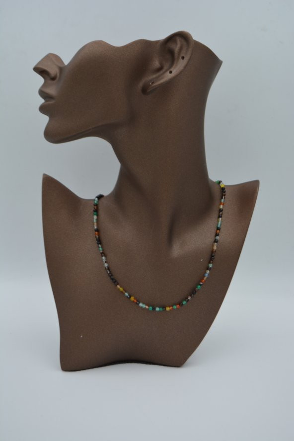 STONEAGE CEYT TAŞLI KOLYE - Resim 3