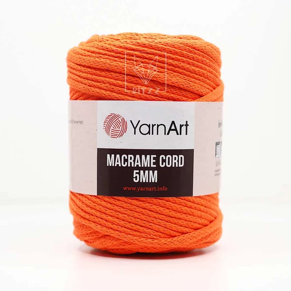 Yarnart Macrame Cord 5MM 800