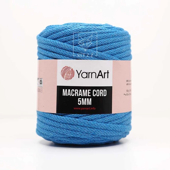 Yarnart Macrame Cord 5MM 786