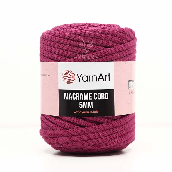 Yarnart Macrame Cord 5MM 777