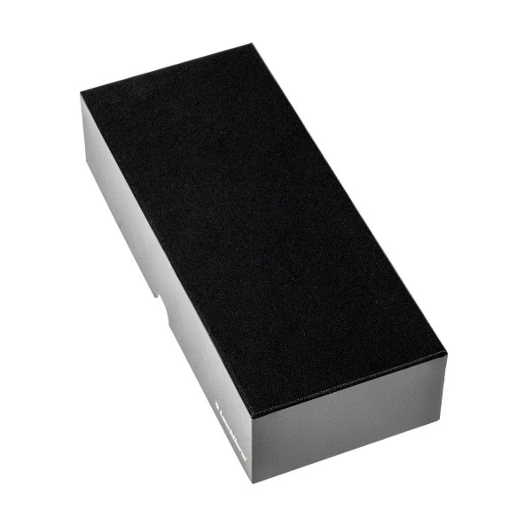 Leuchtturm LOGIK QUADRUM Kapsülleri ve MATRIX Karton Kapamalar için Arşiv Kutusu, Siyah - 2