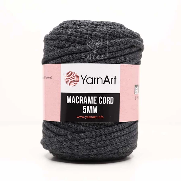 Yarnart Macrame Cord 5MM 758