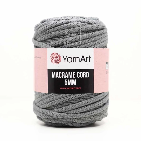 Yarnart Macrame Cord 5MM 774 ürün görseli 1