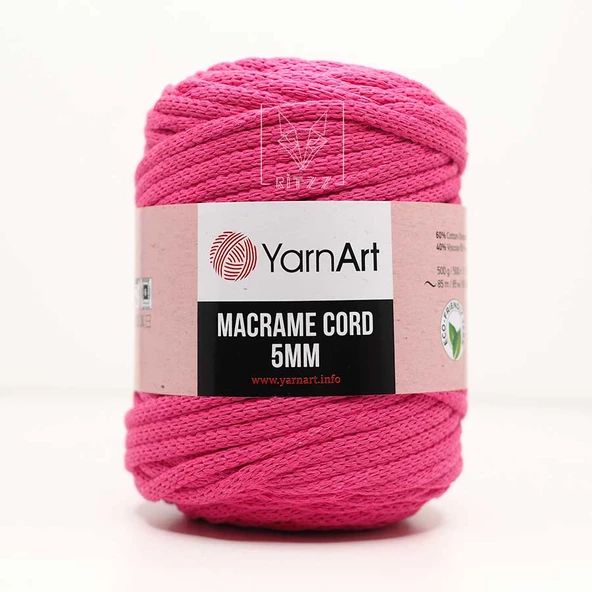 Yarnart Macrame Cord 5MM 771 ürün görseli