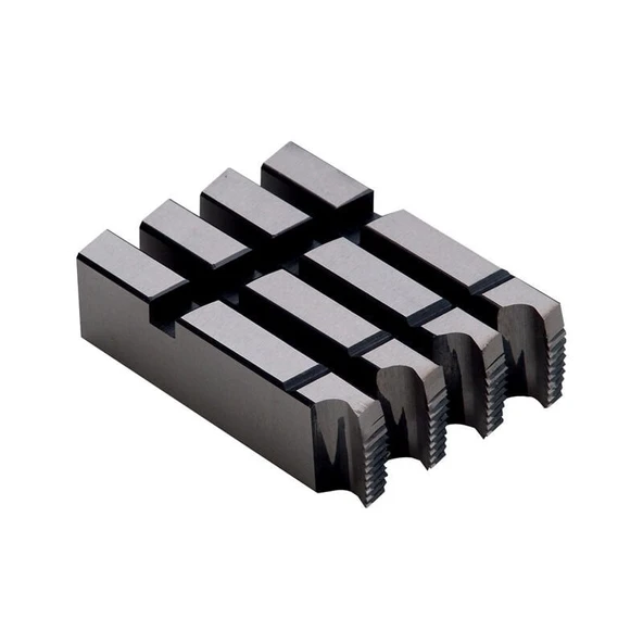 Virax 162207 1621 Pafta Makinesi için 1/2-3/4 inç NPT Pafta Tarağı