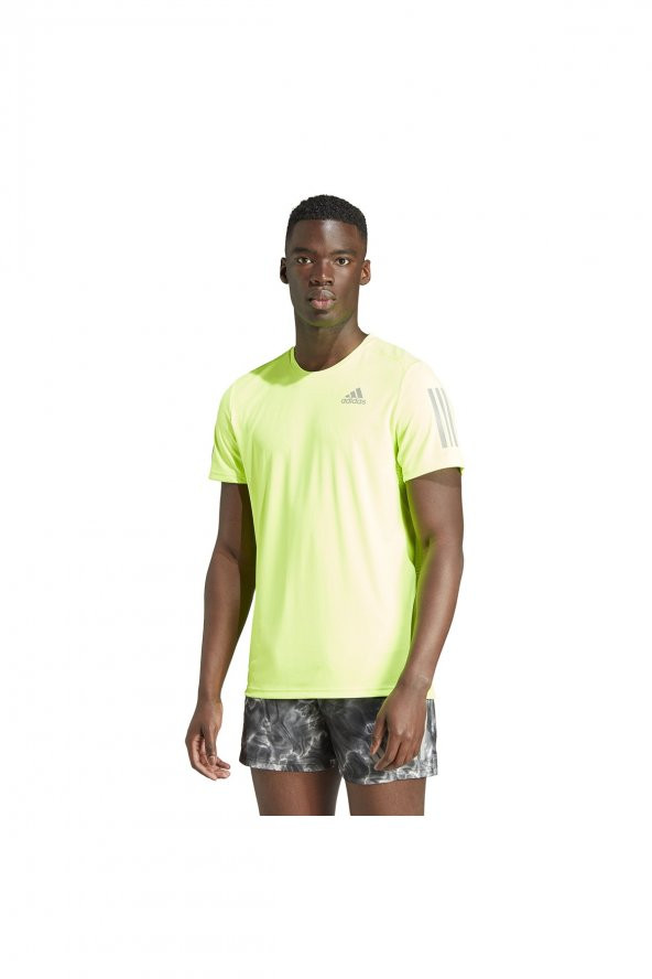adidas Erkek T-shirt IM2532 - 8
