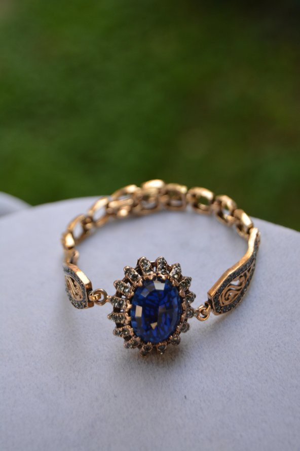 STONEAGE Safir Bayan Bileklik