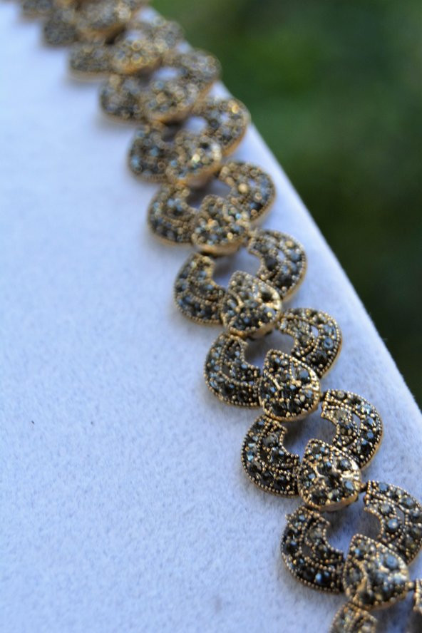 STONEAGE Kadın Otantik Bileklik Zirkon Taşlı ürün görseli