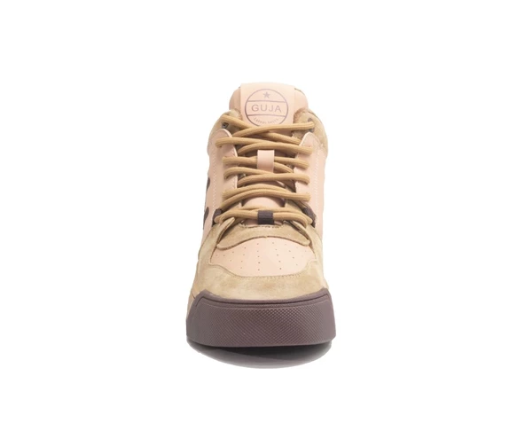 GUJA 359-7 Camel Kadın Sneaker Ayakkabı - 4