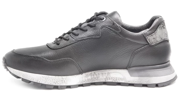 LİDER PPT 6369 Siyah Erkek Ayakkabı - Resim 4