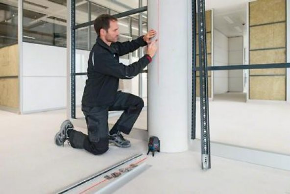 Bosch GCL 2-50 Lazerli Hizalama - 4