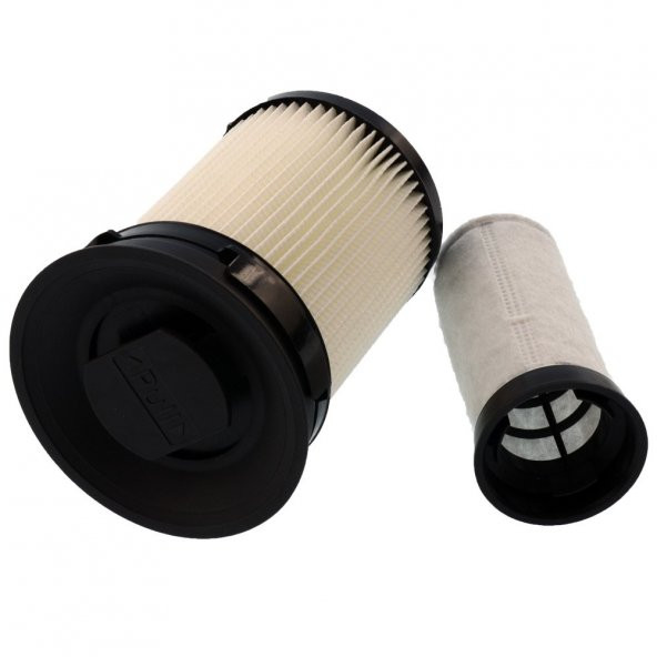 TriFlex HX1 Dikey Şarjlı Süpürge Hepa Filtresi, Miele ile uyumlu - Resim 3