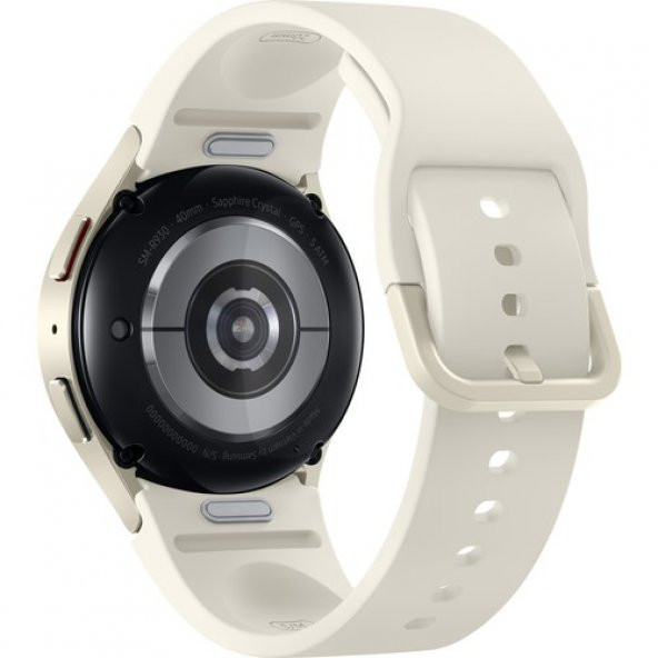 SAMSUNG GALAXY WATCH6 Akıllı Saat Krem 40mm SM-R930NZEATUR (Samsung Türkiye Garantili) - 4