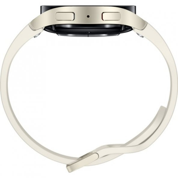 SAMSUNG GALAXY WATCH6 Akıllı Saat Krem 40mm SM-R930NZEATUR (Samsung Türkiye Garantili) - 5