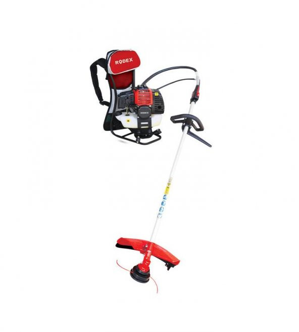 Rodex Rdx9636 Benzinli Sırt Tırpan 52 Cc/1.9 Hp