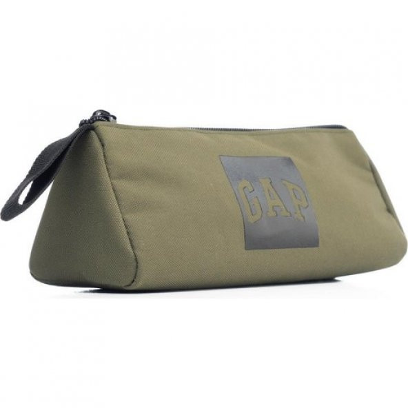 Gap Orijinal Kalem Çantası Tek Bölme Haki - 2